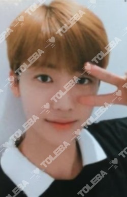 NCT NCT2018 ジェミン チケットホルダー トレカ NCT ジェミン NCT 2018 Fan Party! [SPRING] TICKET HOLDER & PHOTO